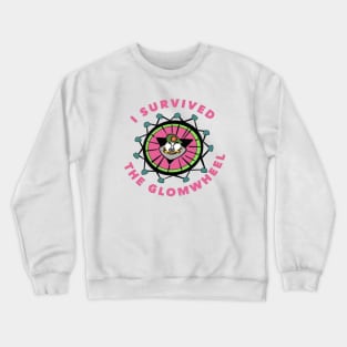 Flint Ferris Glom Wheel Crewneck Sweatshirt